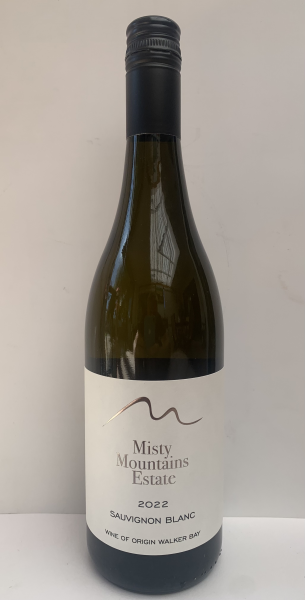 Misty Mountains Estate Estate Sauvignon Blanc 